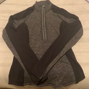 EUC Lululemon 1/4 zip